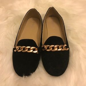Chain link Loafers